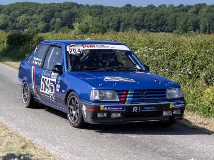 309 GTI 16s GRA VHC 0