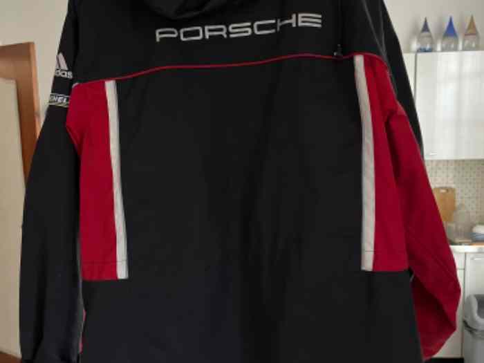 Veste Porsche design adidas taille S 2