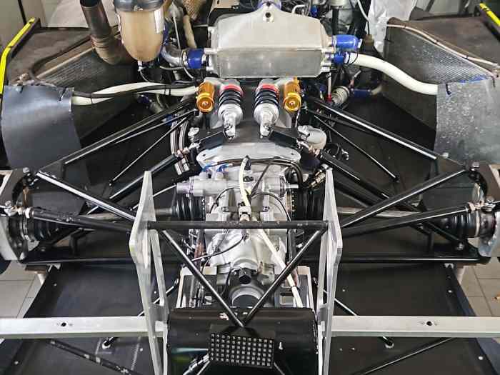 Osella PA2000 2021 Peugeot Turbo by LRM km0 1