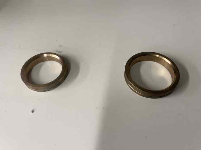 Piéces révision moteur F3 F4R Sodemo 3