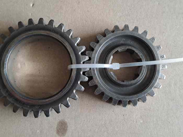 Piéces pour Ralt RT3 0