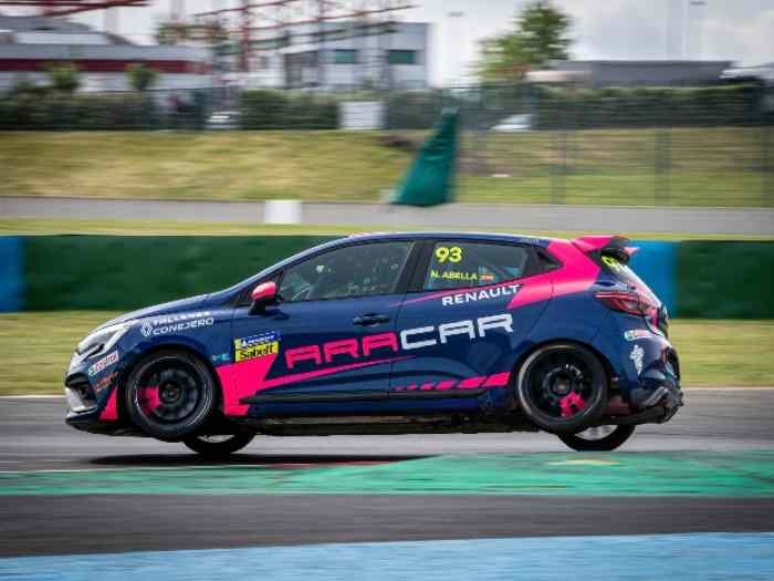 Renault Clío cup v 2023