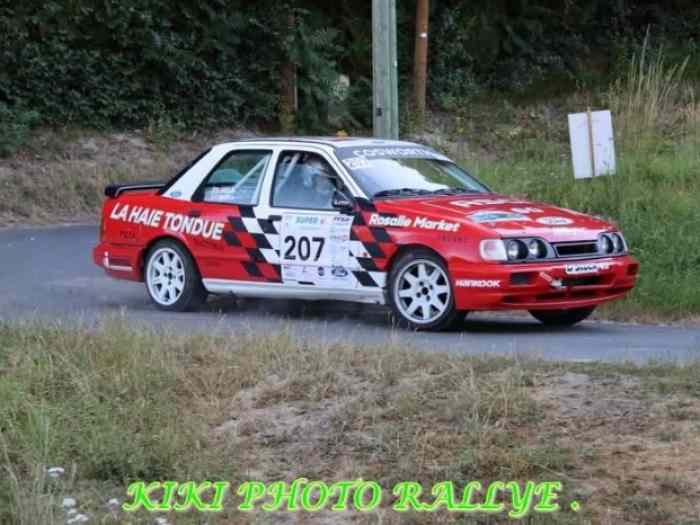 Vend ou reprise Ford sierra cosworth 2rm vhc A J2 CT45 0