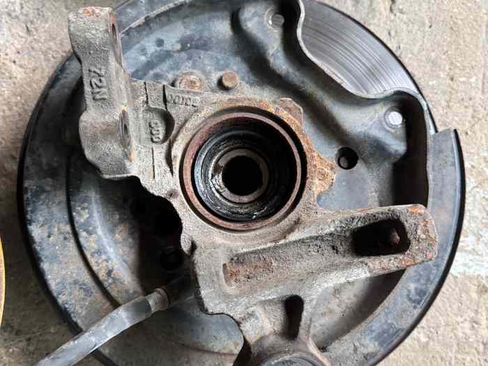4 porte moyeux Subaru sti 9 5x114.3 2
