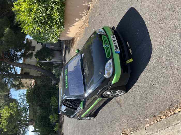 Citroen Saxo F2000 Classe 2 1
