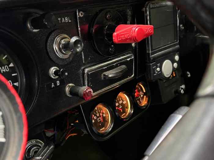 Saab 96 L - Rallye - Per Eklund 1