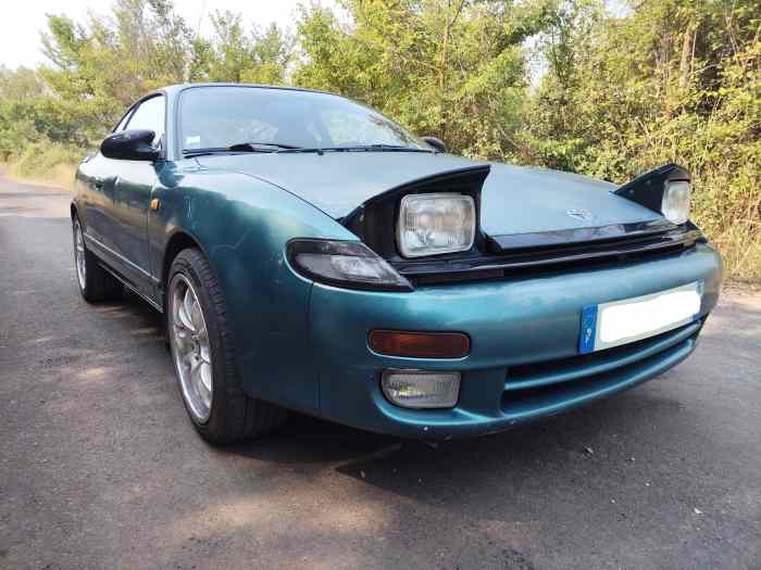A vendre Toyota celica 2,0L GTI 16S - 160CV ( T18 / ST182 ) PH2 SERIE 5 0