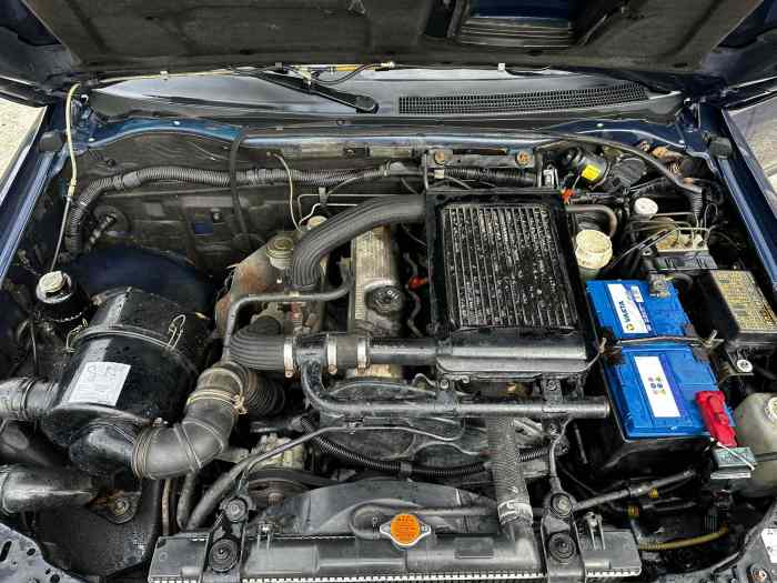 Pajero sport 5