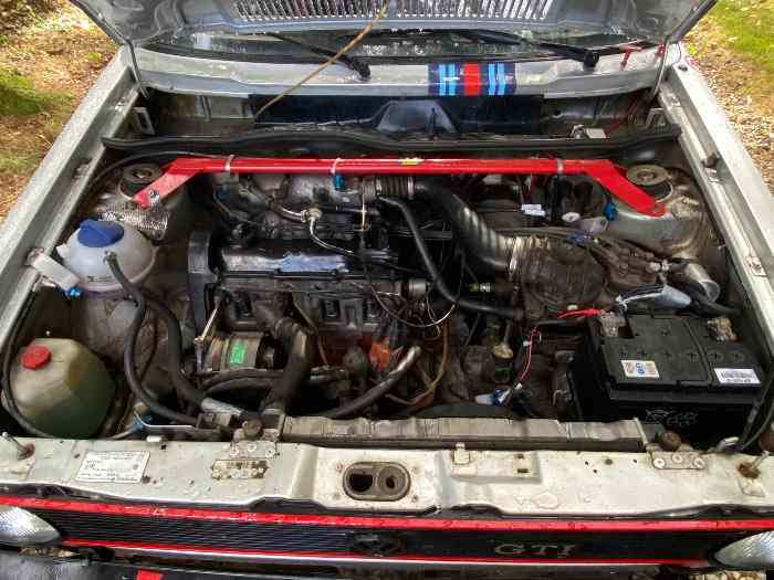 Golf Gti MK1 1600 VHC 4
