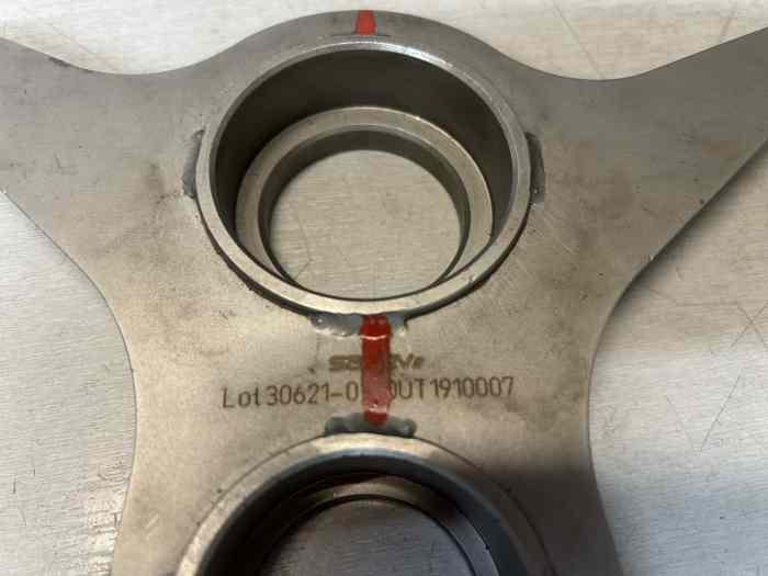 Ouitllage boite de vitesse Sadev Fr2.0