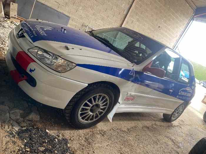 Peugeot 306 A7 terre 0