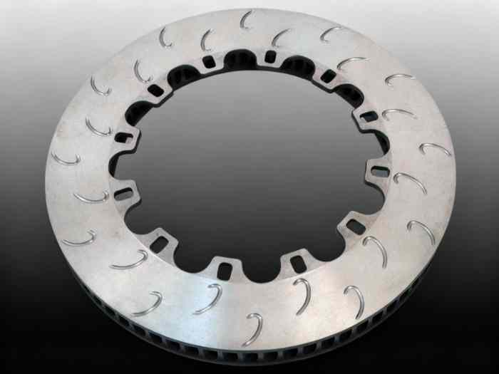 Vend Tous modèles et dimensions de Pistes (Rotors) sur mesure. 2