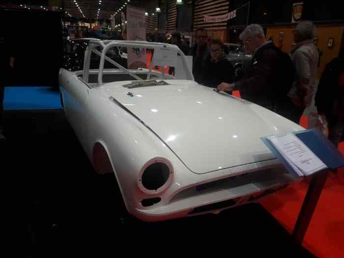 Sunbeam Tiger 260 V8 1