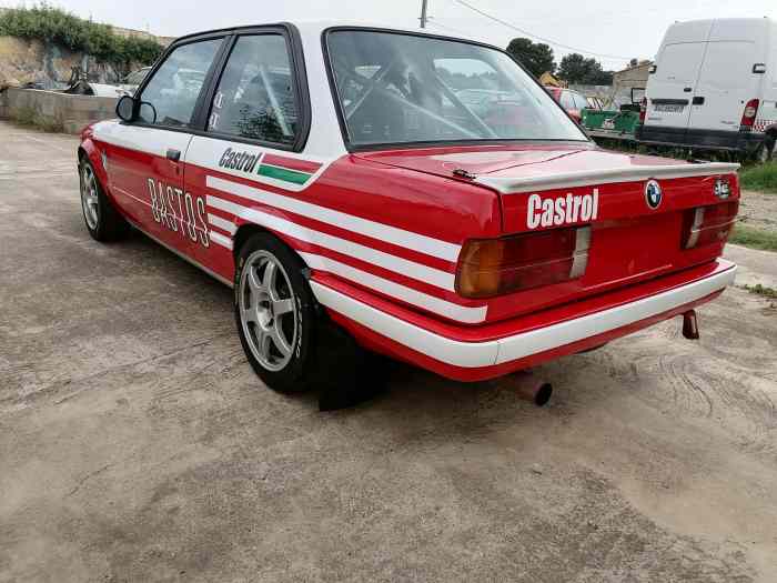 Bmw e30 325i 2