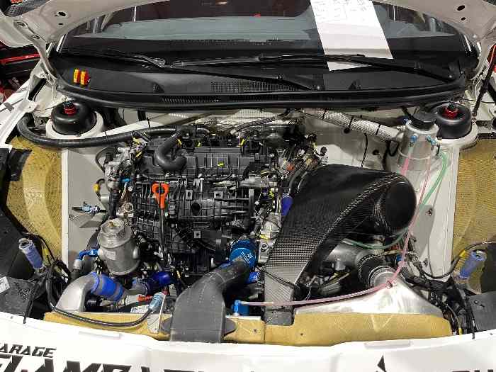 HYUNDAI I20 N Rally2 4