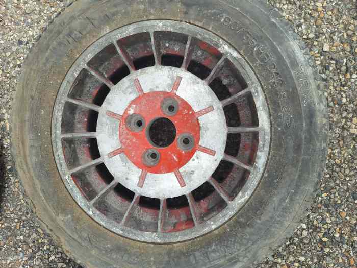 Jantes TRX R5 Turbo 1