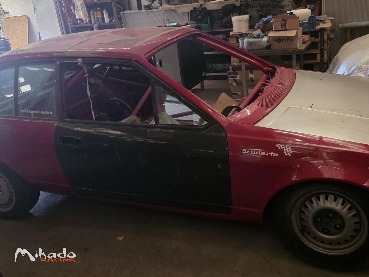 ALFA ROMEO ALFETTA GTV 2000 – photo 6 sur 6