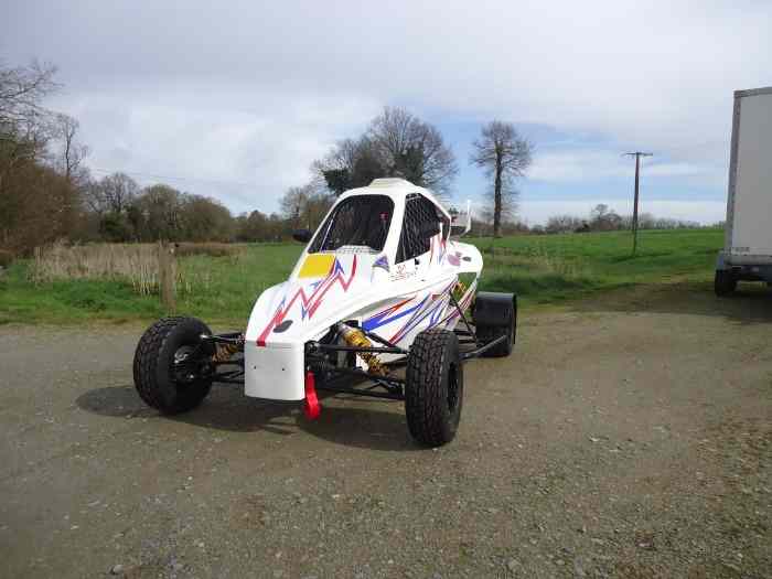 Will Oz maxi Sprint Mt07