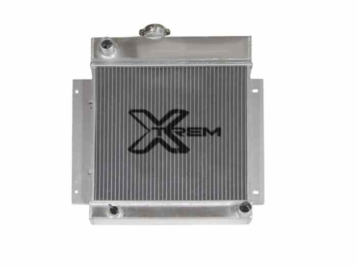 Radiateur aluminium BMW 2002 et 2002 Ti
