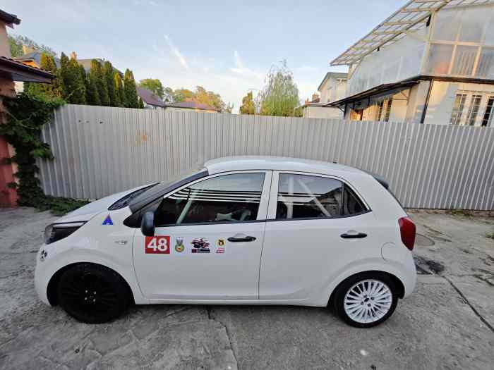 Kia Picanto Lotos Cup 1