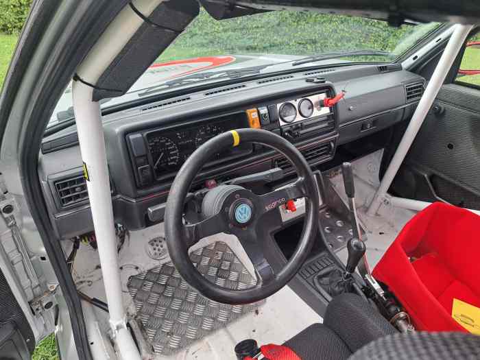 Golf 2 GTI 16V 2