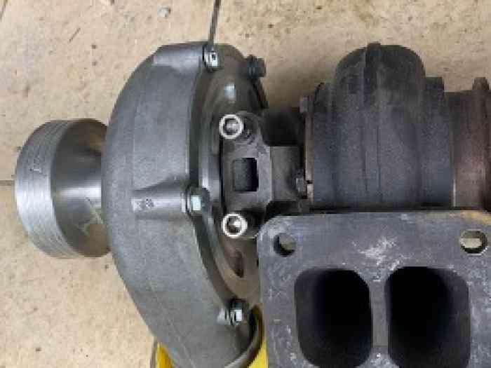 Pièces moteur xu culasse pistons turbo Supercar Rallycross 5