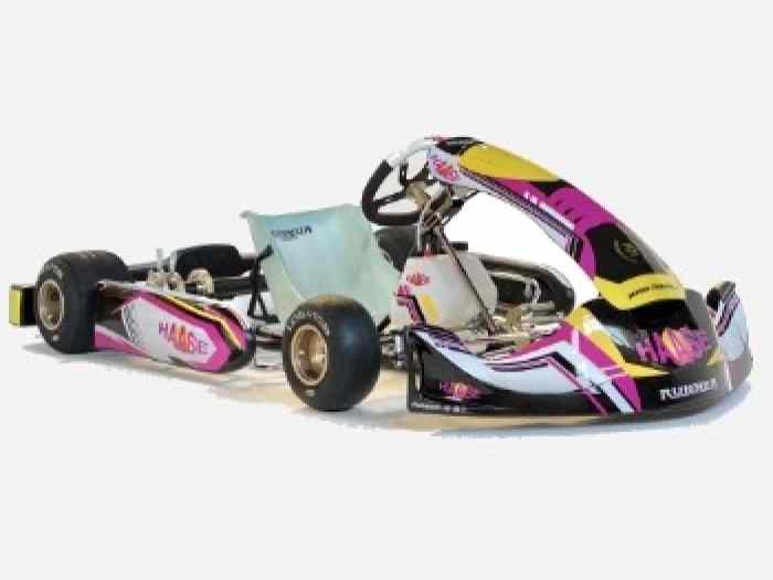 Pièces karting