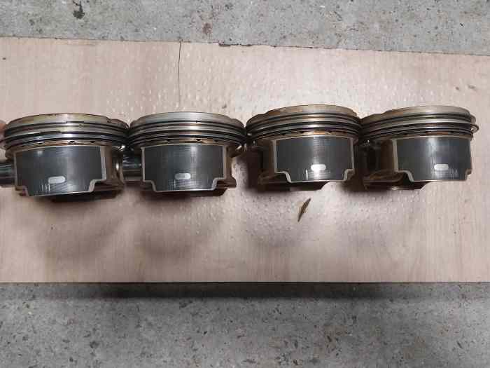 Pistons 206 Rc