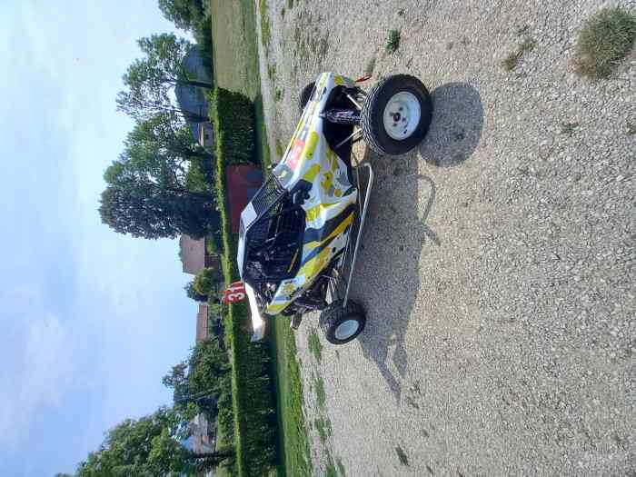 Vends Kart Cross Stinger R24 0