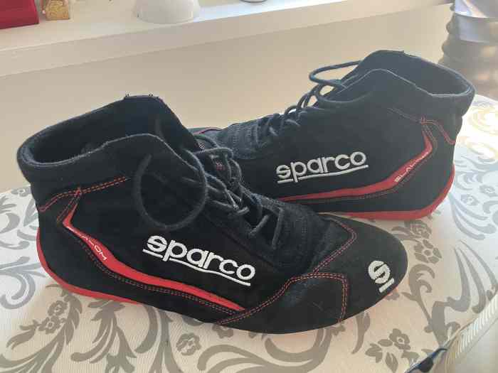 Bottines SPARCO FIA Slalom 8856-2018