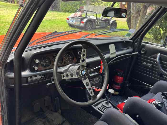 Vds BMW 2002 Ti 3