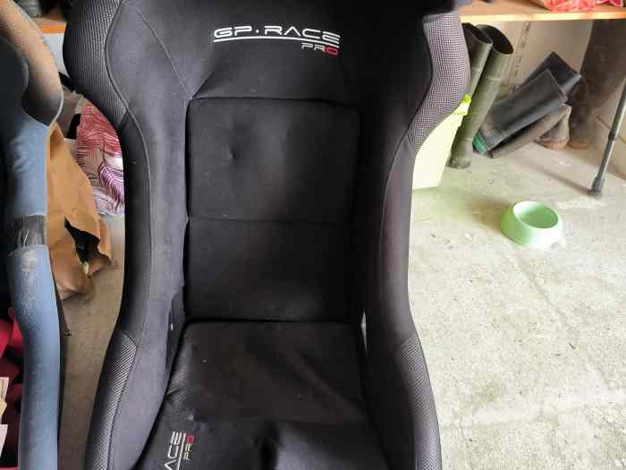 Bacquet gp race