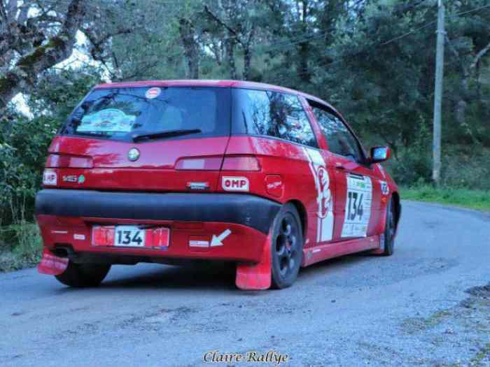Alfa Romeo 145 pour vhrs 1