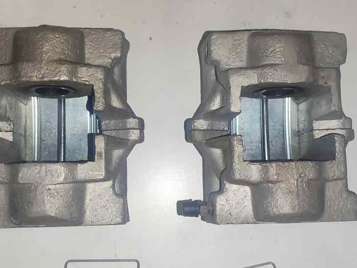 Étrier arrière 106 grpA 2 piston neuf 1