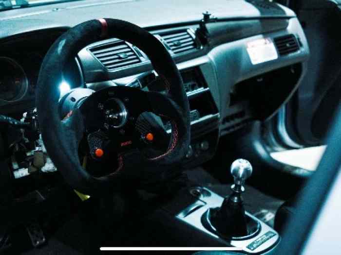 Lancer evo 9 rs 2