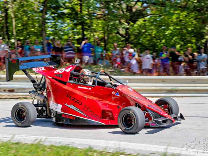 Formula Kart GSXR 1000k8 4