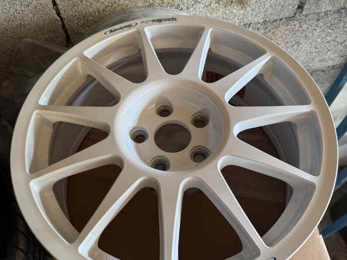 Jantes Clio RS r3 neuf