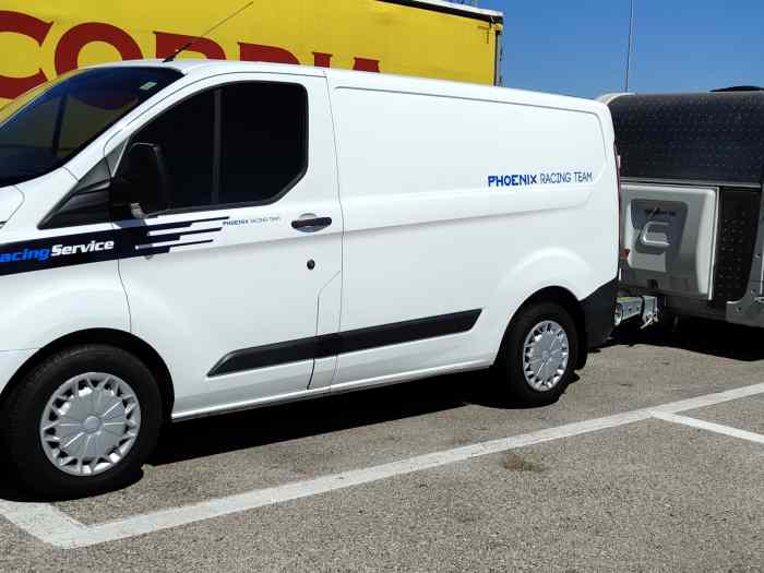 Vendo insieme,trasporto auto. 1