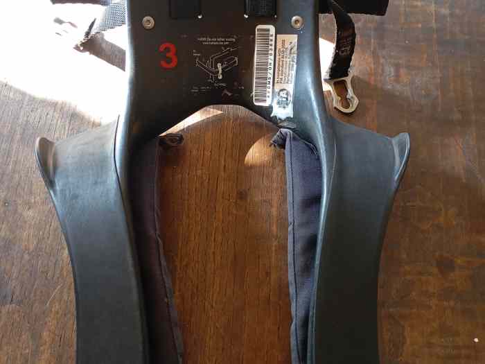 HANS taille M 0