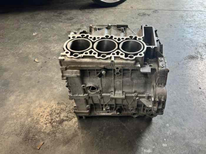Bloc moteur Porsche® 996 Carrera 2 / 4 – Rechemisé fonte 1