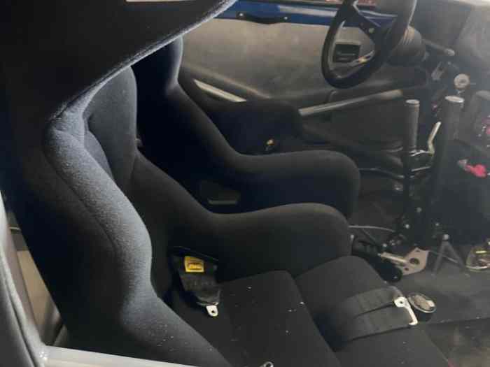 VDS 2 BAQUETS POUR LOISIR 1