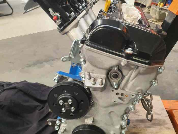ENGINE SUZUKI SWIFT SPORT 225HP 2