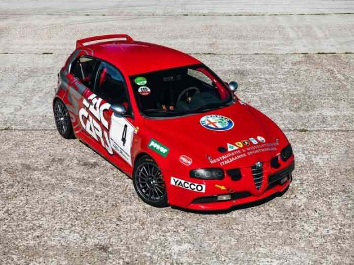 Alfa Romeo 147 Touring car