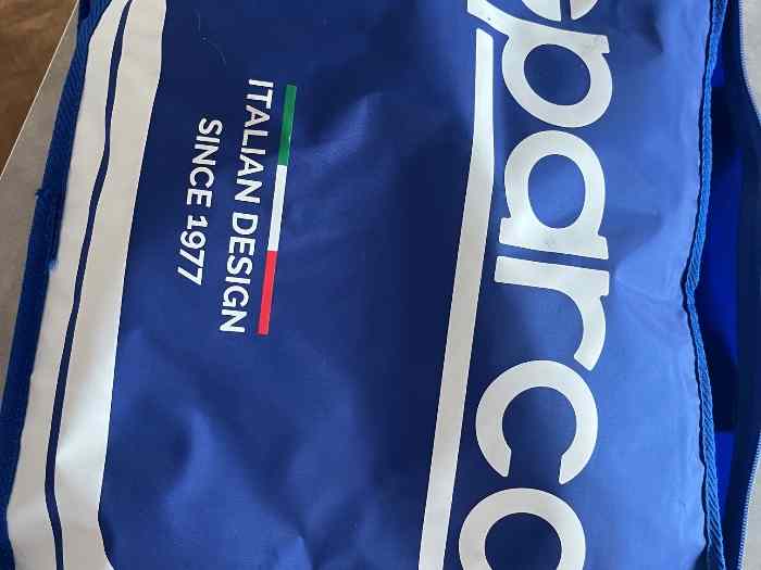 Combinaison Sparco Spint taille 54 4