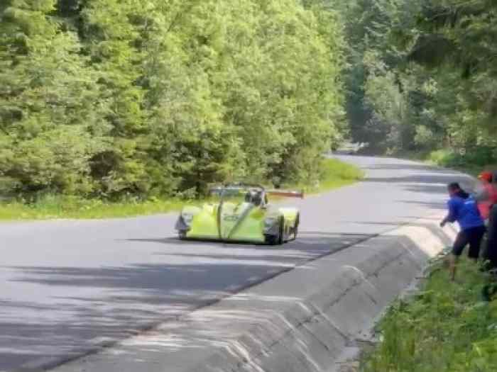 Norma M20F evo Hillclimb 1