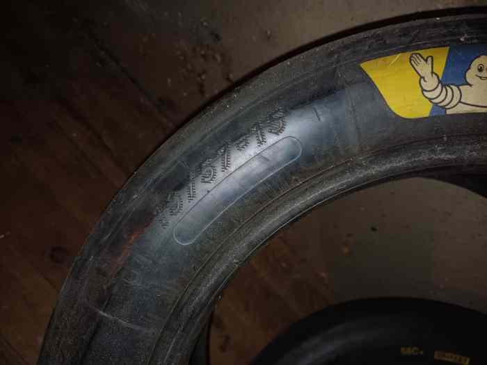 pneu slick michelin s5c+ 15p 1