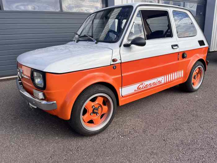 Fiat 126 1975