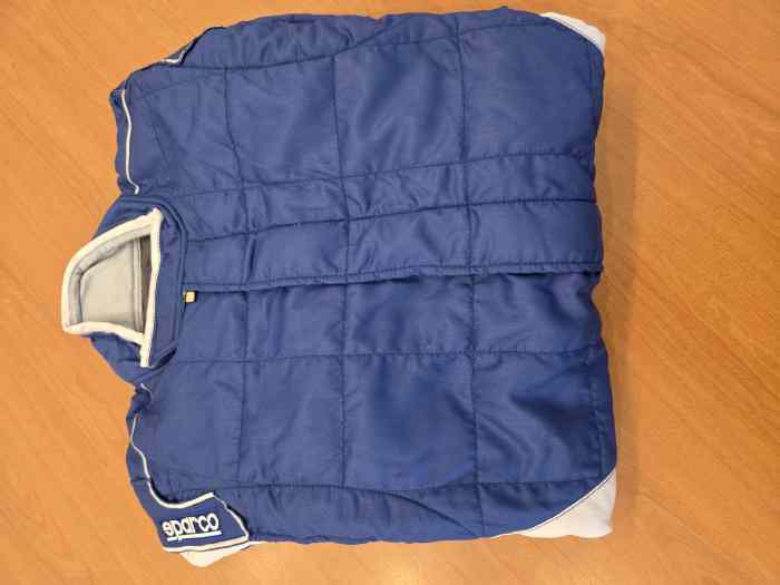 COMBINAISON SPARCO X LIGHT HC ultralegere 0