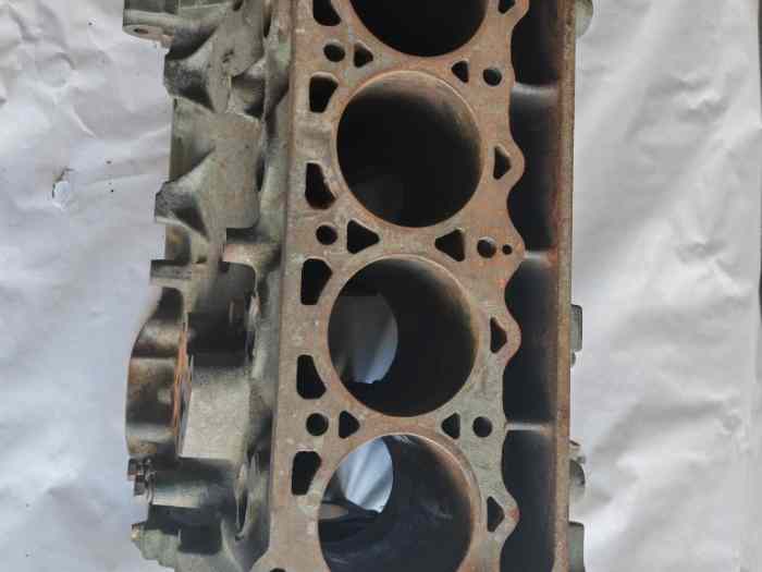 Bloc Simca rallye II 0