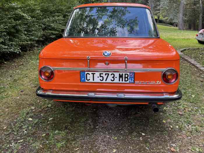 Vds BMW 2002 Ti 2
